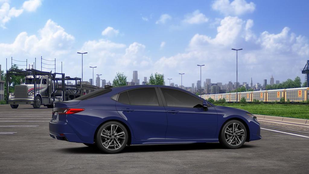 new 2025 Toyota Camry car, priced at $38,982