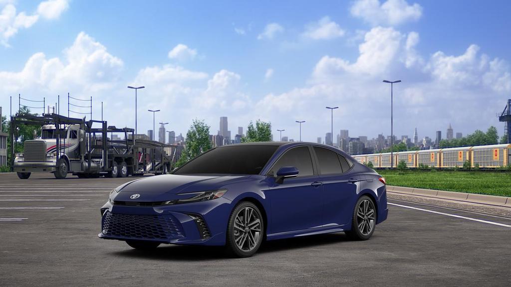 new 2025 Toyota Camry car, priced at $38,982