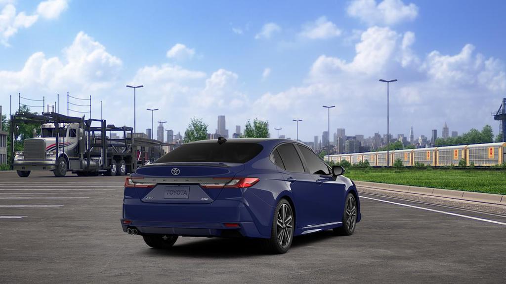 new 2025 Toyota Camry car, priced at $38,982