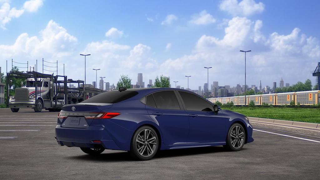 new 2025 Toyota Camry car, priced at $38,982
