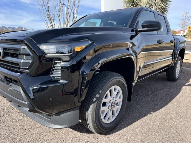 new 2024 Toyota Tacoma car, priced at $37,014