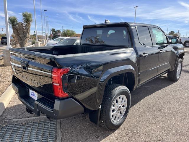 new 2024 Toyota Tacoma car, priced at $37,014