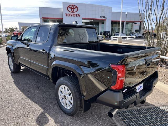 new 2024 Toyota Tacoma car, priced at $37,014