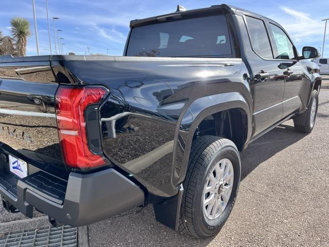 new 2024 Toyota Tacoma car, priced at $37,014