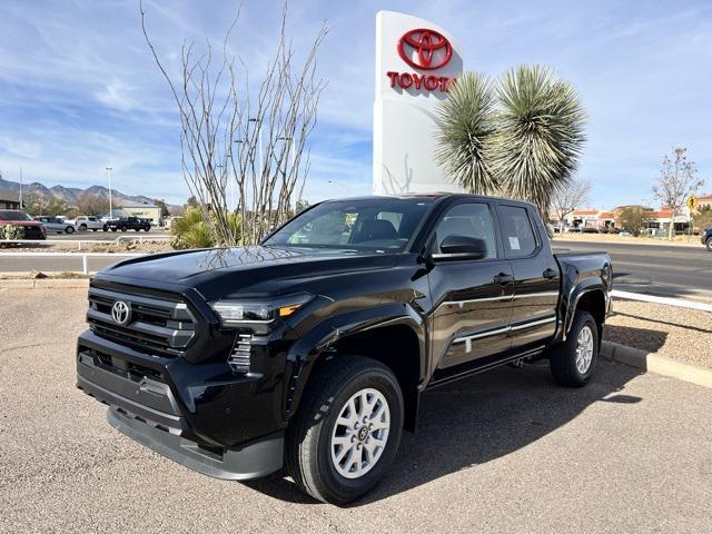 new 2024 Toyota Tacoma car, priced at $37,014