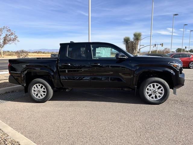 new 2024 Toyota Tacoma car, priced at $37,014