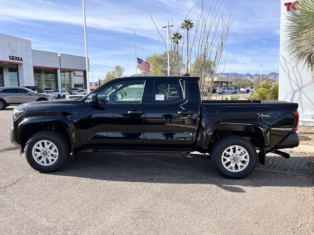 new 2024 Toyota Tacoma car, priced at $37,014