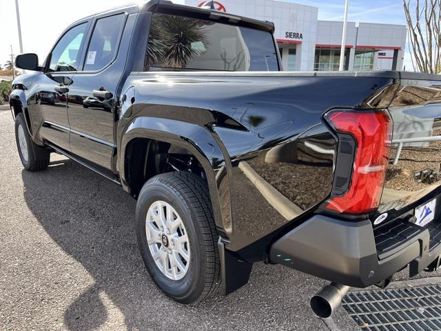 new 2024 Toyota Tacoma car, priced at $37,014