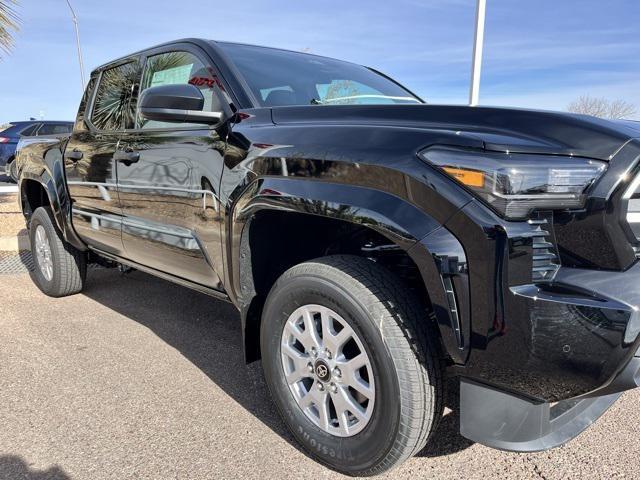 new 2024 Toyota Tacoma car, priced at $37,014