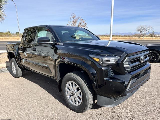 new 2024 Toyota Tacoma car, priced at $37,014