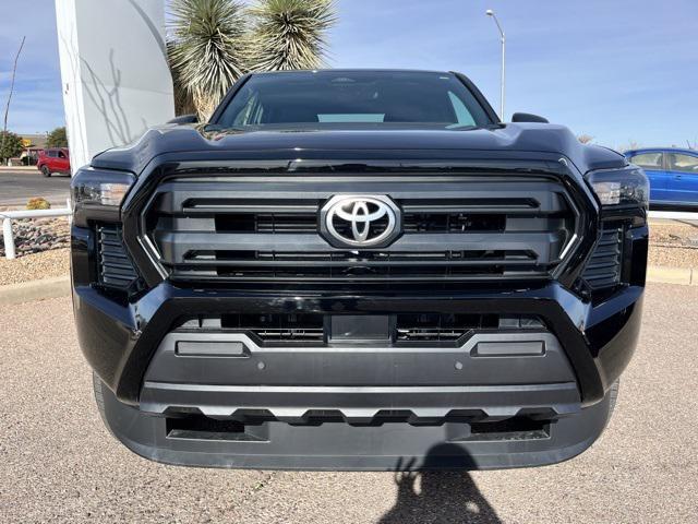 new 2024 Toyota Tacoma car, priced at $37,014