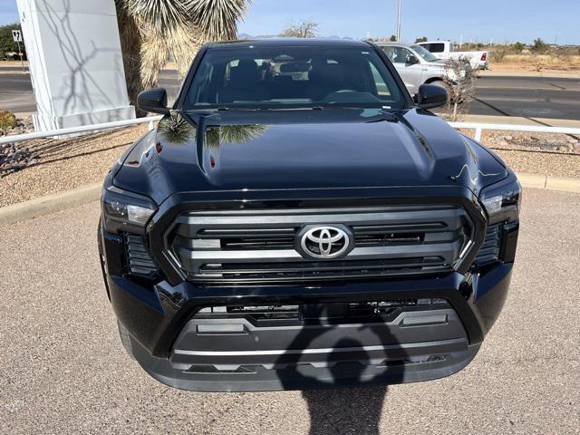 new 2024 Toyota Tacoma car, priced at $37,014