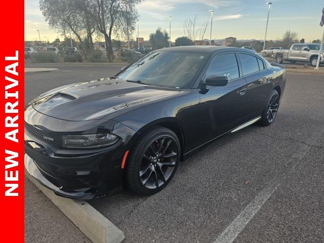 used 2021 Dodge Charger car, priced at $30,589