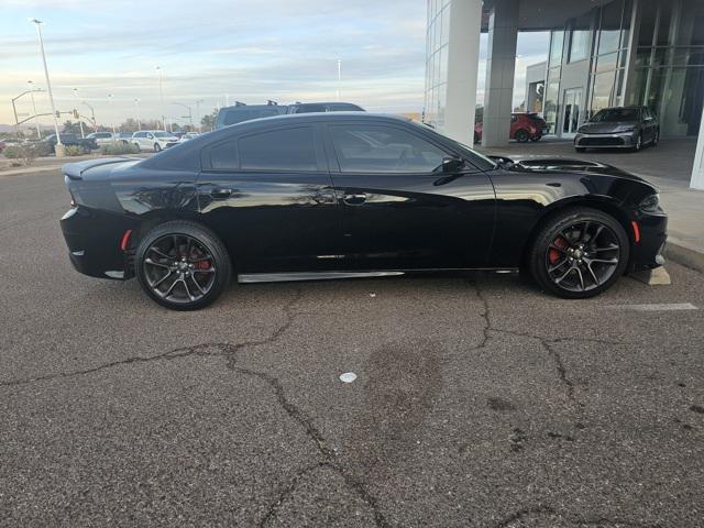 used 2021 Dodge Charger car, priced at $30,589