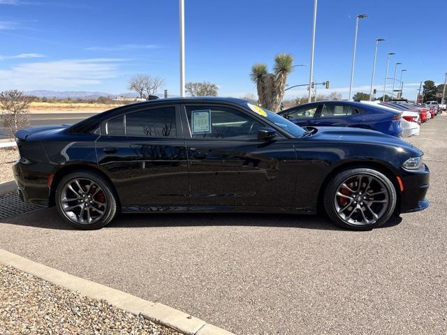 used 2021 Dodge Charger car, priced at $28,989