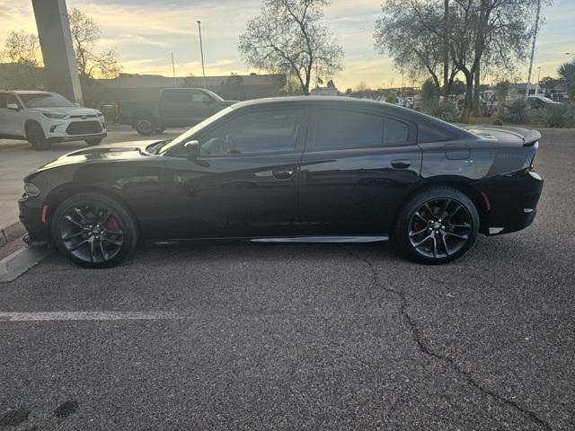 used 2021 Dodge Charger car, priced at $30,589