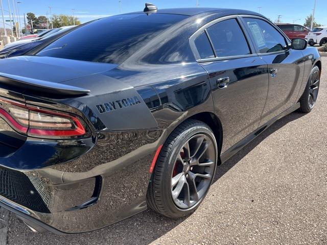 used 2021 Dodge Charger car, priced at $28,989