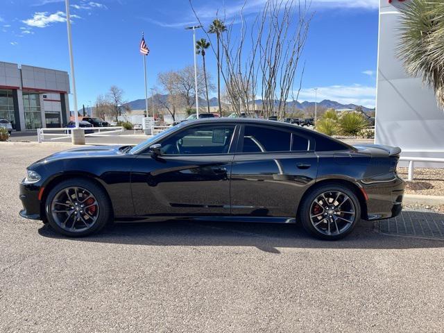 used 2021 Dodge Charger car, priced at $28,989