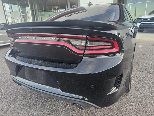 used 2021 Dodge Charger car, priced at $30,589