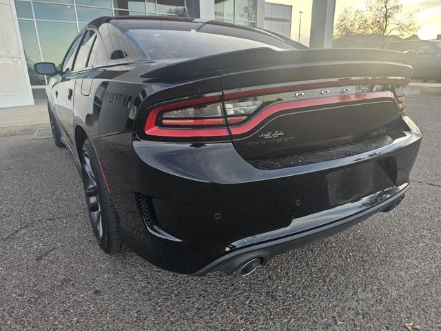 used 2021 Dodge Charger car, priced at $30,589