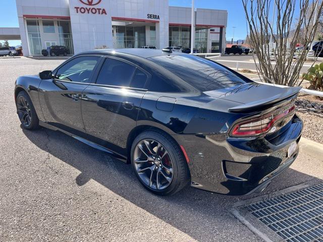 used 2021 Dodge Charger car, priced at $28,989