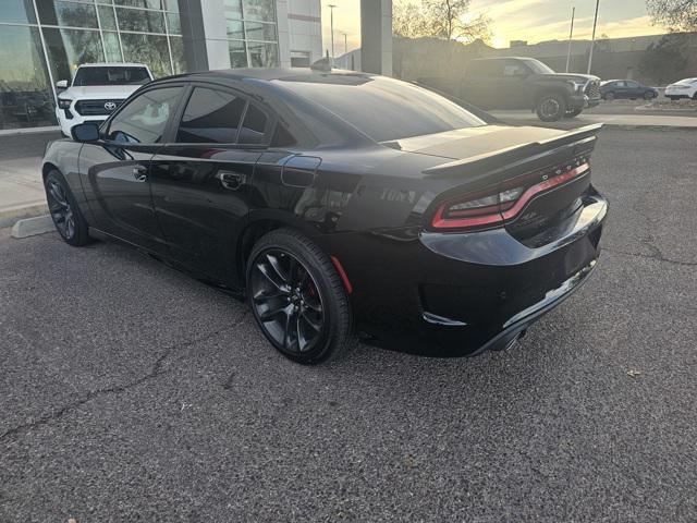 used 2021 Dodge Charger car, priced at $30,589