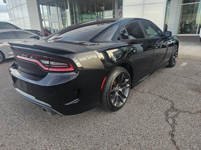 used 2021 Dodge Charger car, priced at $30,589