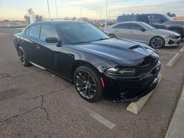 used 2021 Dodge Charger car, priced at $30,589