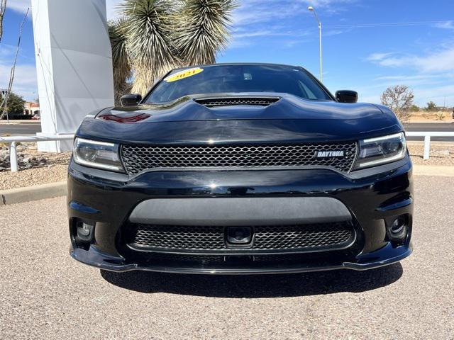 used 2021 Dodge Charger car, priced at $28,989