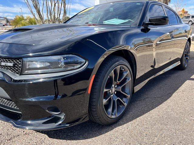 used 2021 Dodge Charger car, priced at $28,989