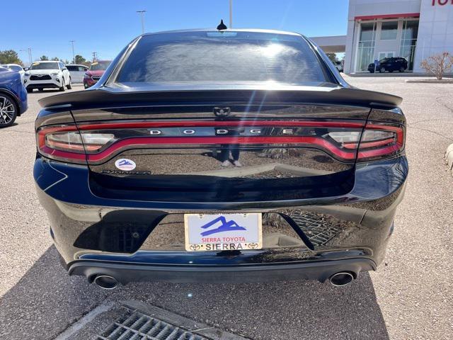 used 2021 Dodge Charger car, priced at $28,989