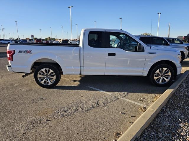 used 2018 Ford F-150 car, priced at $20,489