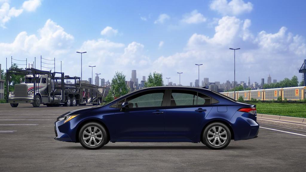 new 2026 Toyota Corolla car, priced at $23,644