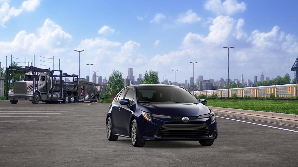 new 2026 Toyota Corolla car, priced at $23,644