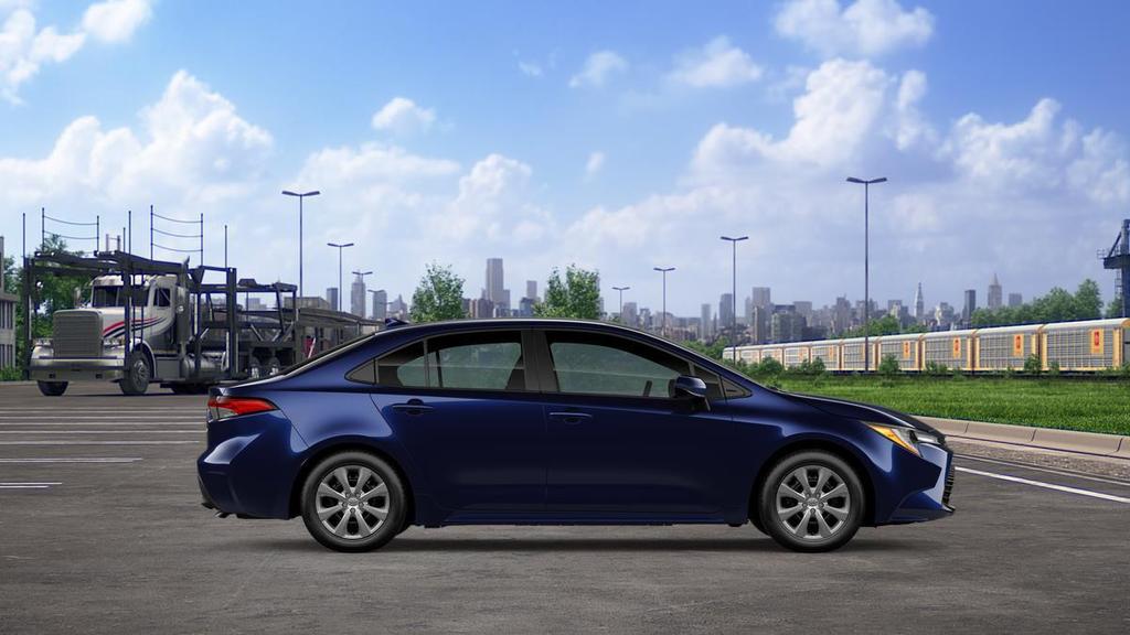 new 2026 Toyota Corolla car, priced at $23,644