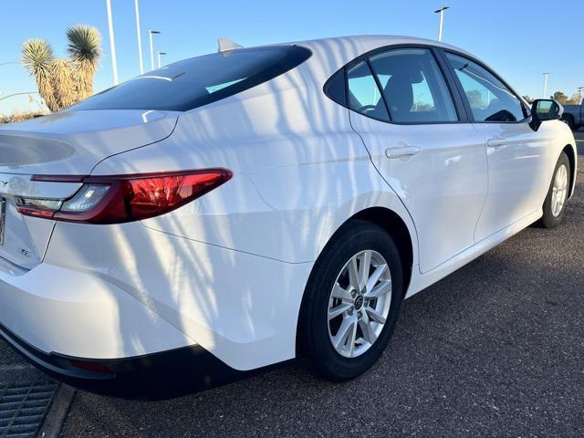 used 2025 Toyota Camry car, priced at $31,489