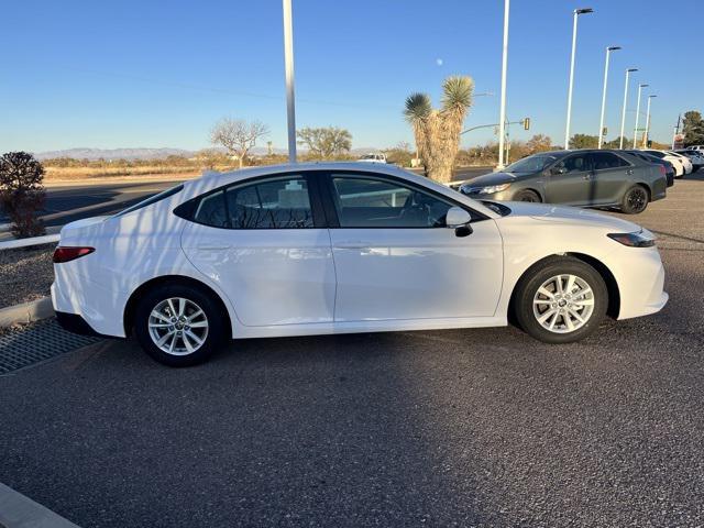 used 2025 Toyota Camry car, priced at $31,489