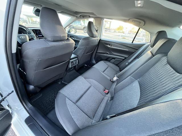 used 2025 Toyota Camry car, priced at $31,489