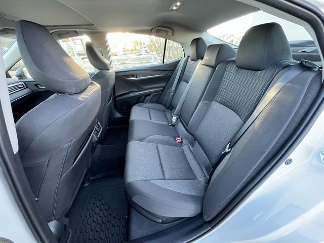 used 2025 Toyota Camry car, priced at $31,489