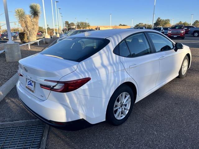 used 2025 Toyota Camry car, priced at $31,489