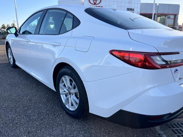 used 2025 Toyota Camry car, priced at $31,489