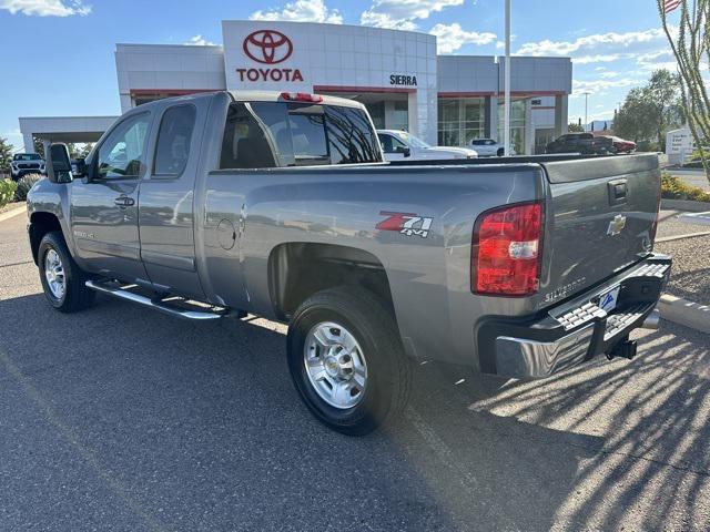 used 2008 Chevrolet Silverado 2500 car, priced at $26,998