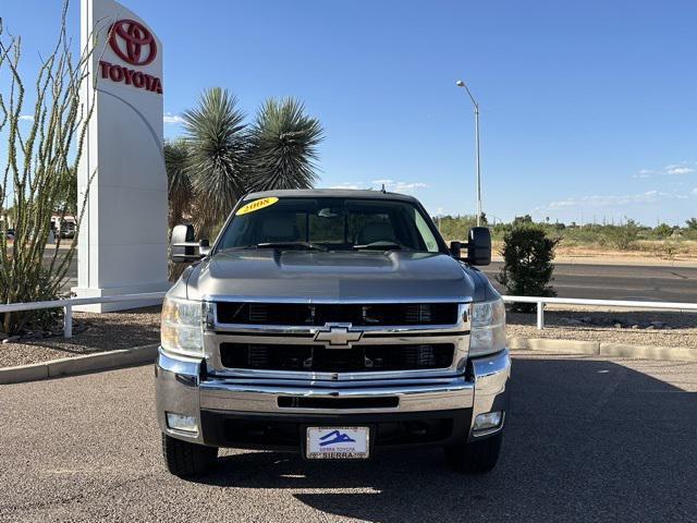 used 2008 Chevrolet Silverado 2500 car, priced at $26,998