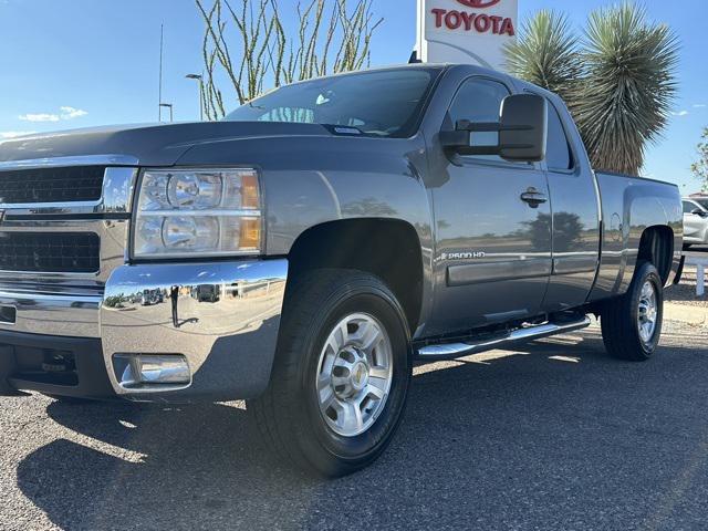 used 2008 Chevrolet Silverado 2500 car, priced at $26,998