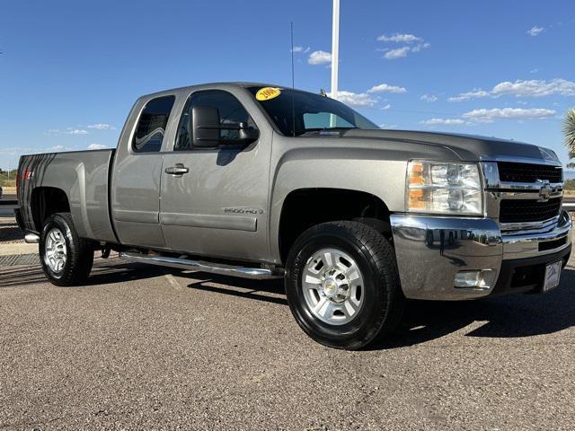 used 2008 Chevrolet Silverado 2500 car, priced at $26,998