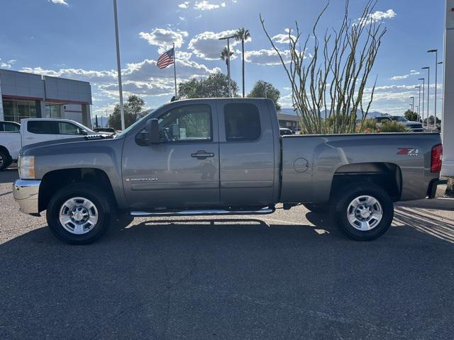 used 2008 Chevrolet Silverado 2500 car, priced at $26,998