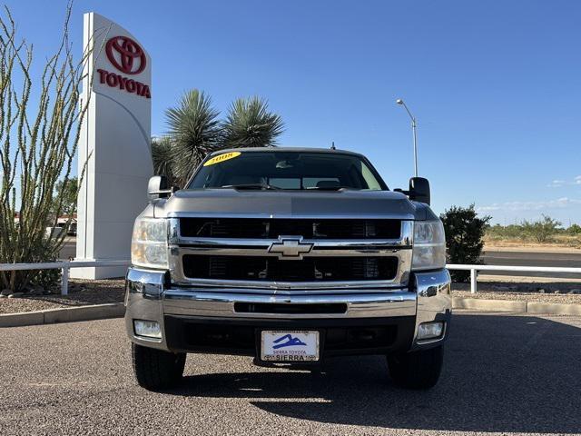 used 2008 Chevrolet Silverado 2500 car, priced at $26,998