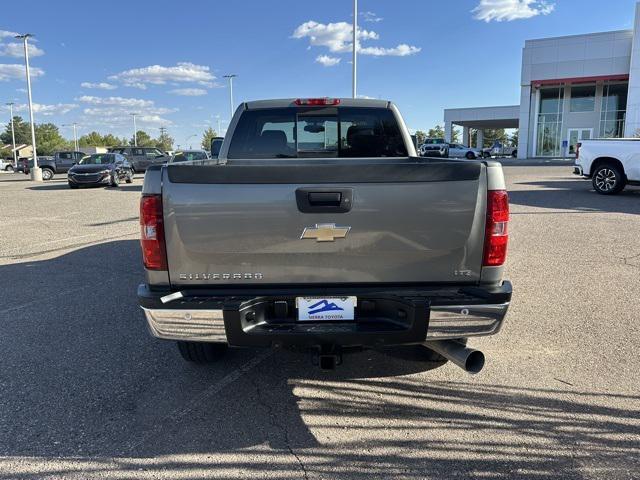 used 2008 Chevrolet Silverado 2500 car, priced at $26,998