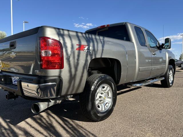 used 2008 Chevrolet Silverado 2500 car, priced at $26,998