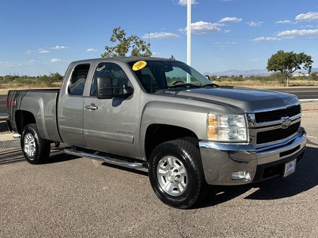 used 2008 Chevrolet Silverado 2500 car, priced at $26,998